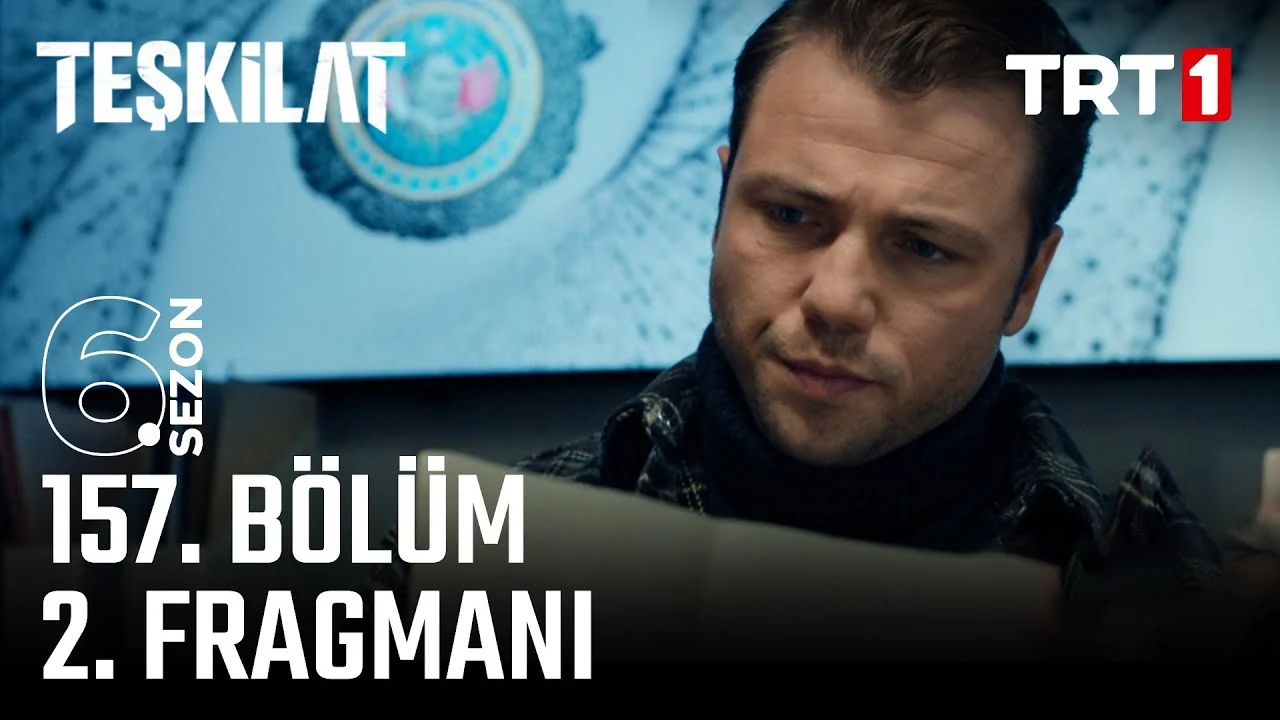 Teşkilat 157. Bölüm 2. Fragmanı