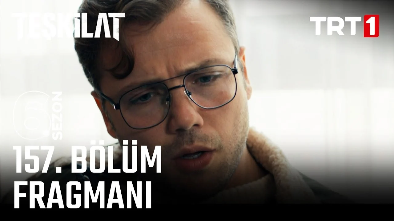 Teşkilat 157. Bölüm Fragmanı