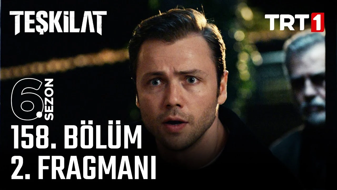 Teşkilat 158. Bölüm 2. Fragmanı