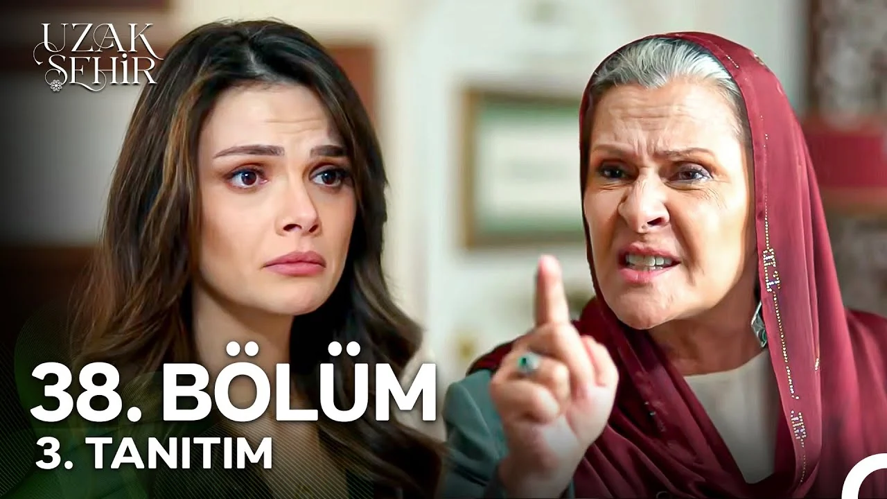 Uzak Şehir 38. Bölüm 3. Tanıtım