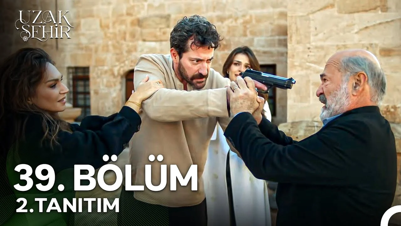Uzak Şehir 39. Bölüm 2. Tanıtım