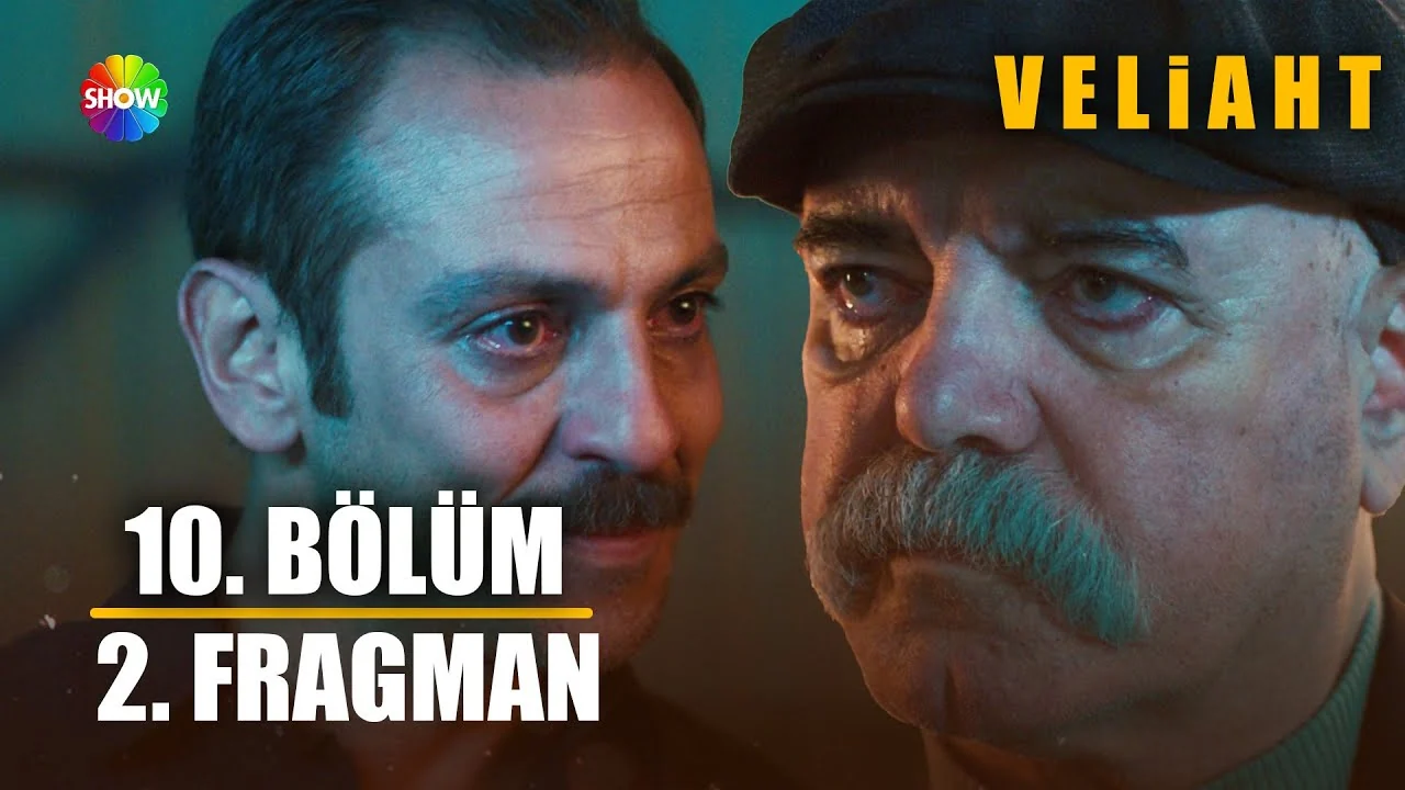 Veliaht 10. Bölüm 2. Fragman