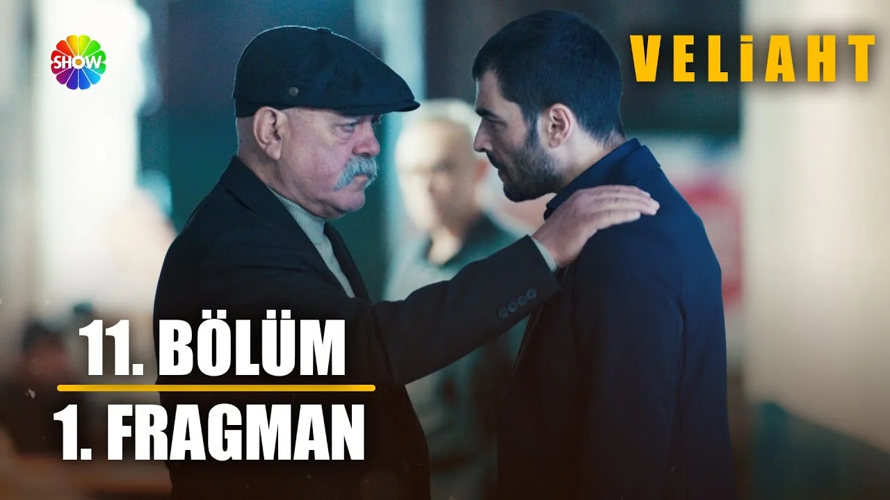 Veliaht 11. Bölüm 1. Fragman