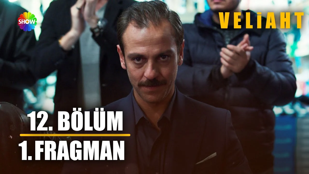 Veliaht 12. Bölüm 1. Fragman