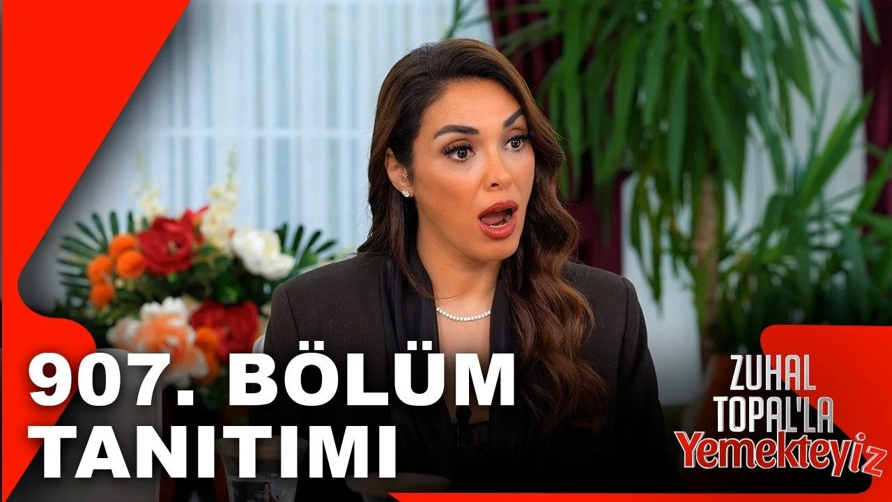 Zuhal Topal'la Yemekteyiz Ahmet Dindar Kimdir? Hangi menü ile yarışmaya katıldı ve kaç puan aldı?