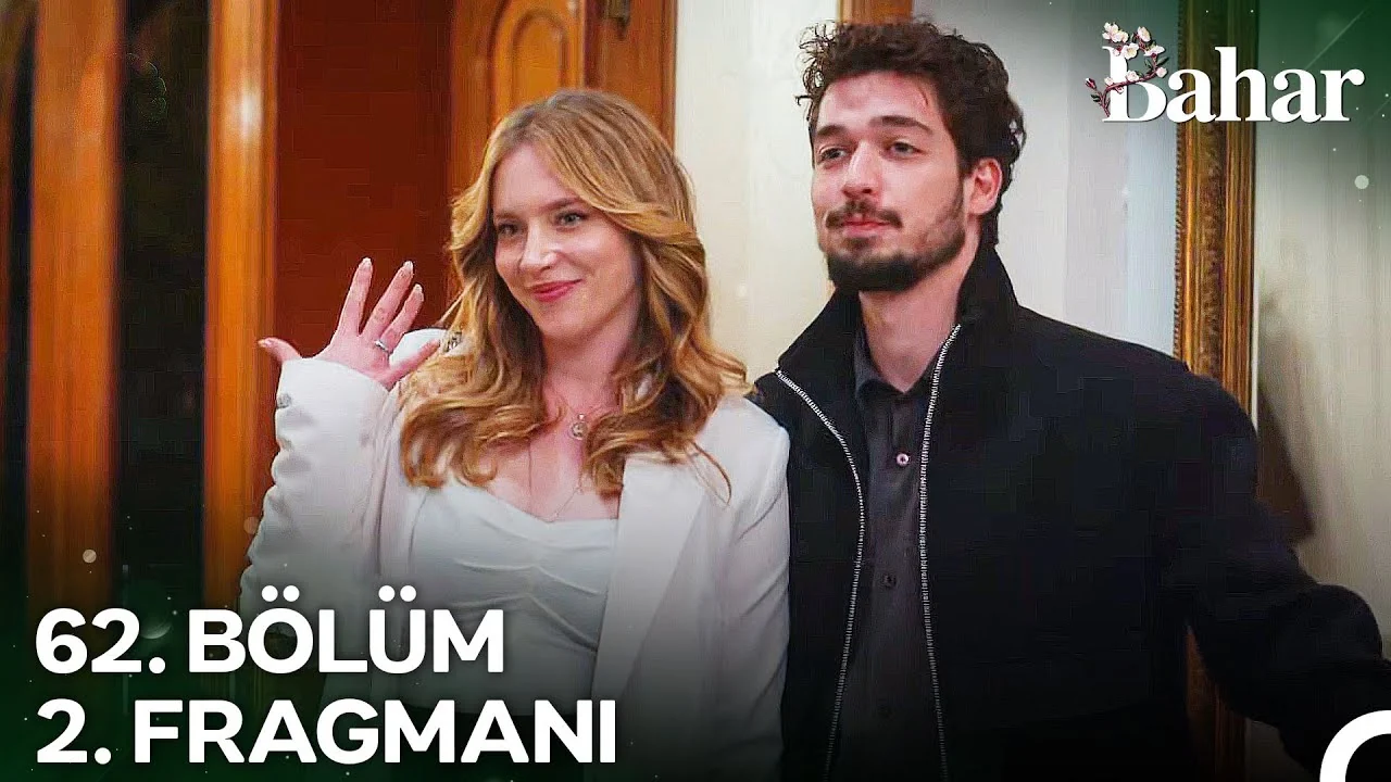 Bahar 62. Bölüm 2. Fragmanı