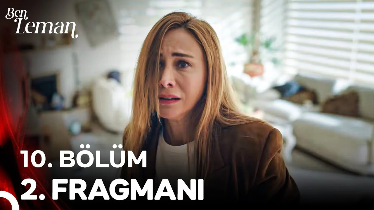 Ben Leman 10. Bölüm 2. Fragmanı