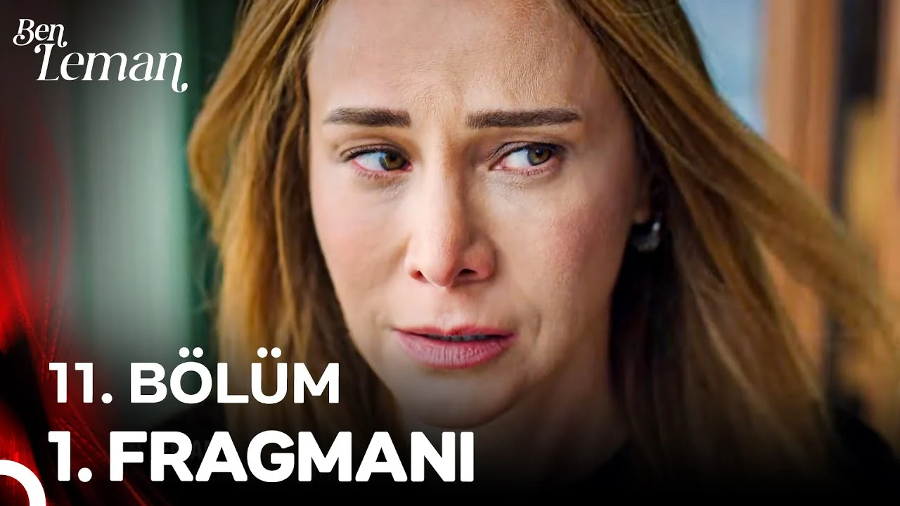 Ben Leman 11. Bölüm 1. Fragmanı