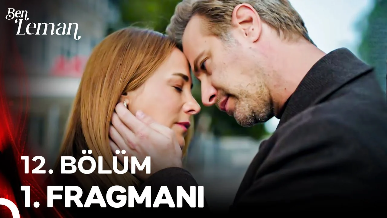 Ben Leman 12. Bölüm 1. Fragmanı
