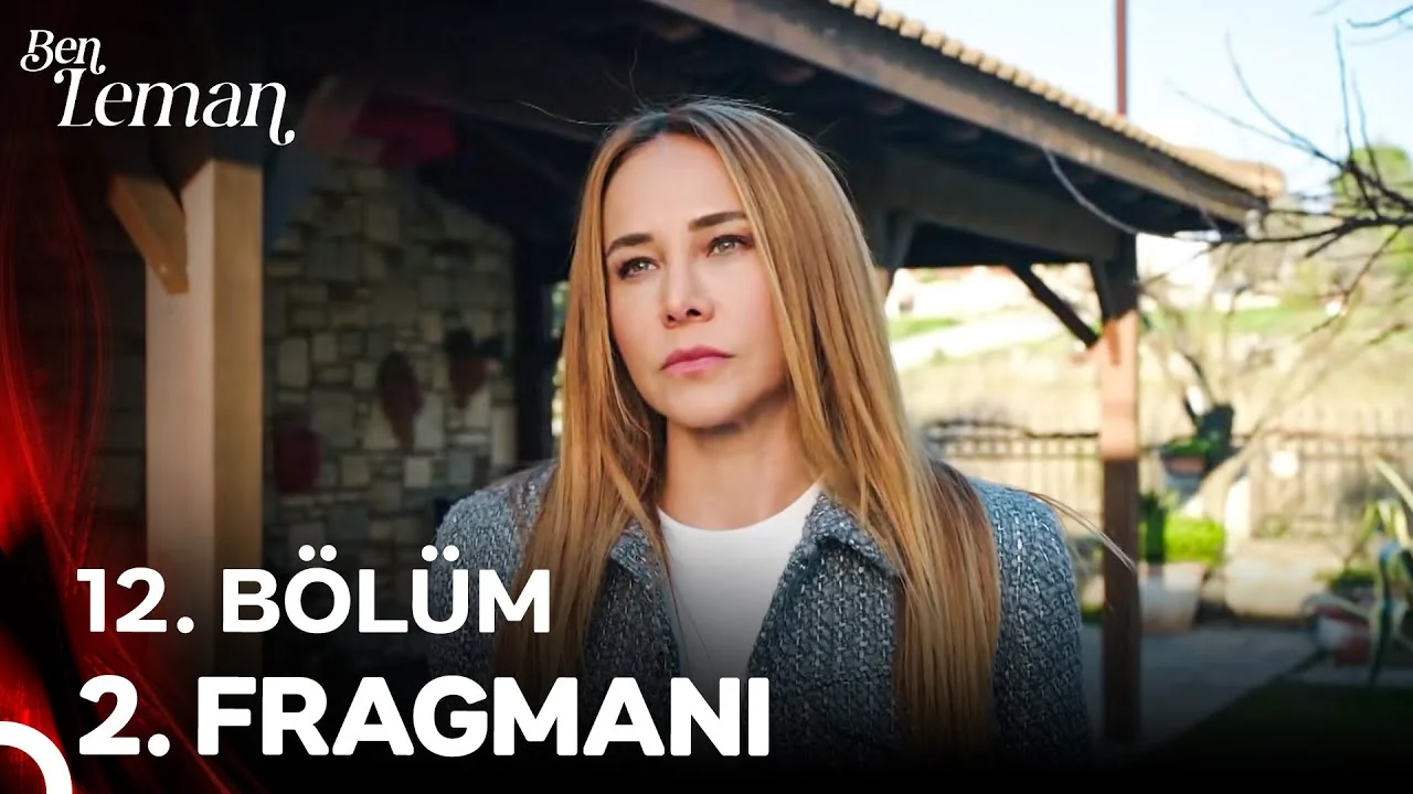 Ben Leman 12. Bölüm 2. Fragmanı