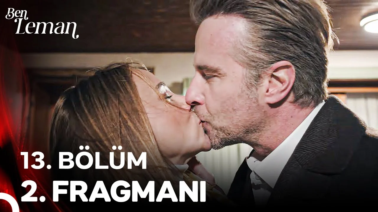 Ben Leman 13. Bölüm 2. Fragmanı (FİNAL)