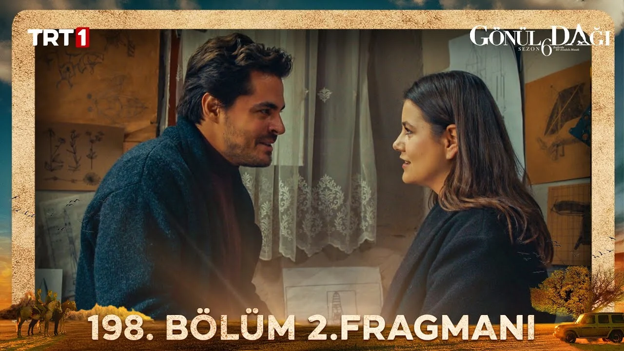 Gönül Dağı 198. Bölüm 2. Fragmanı