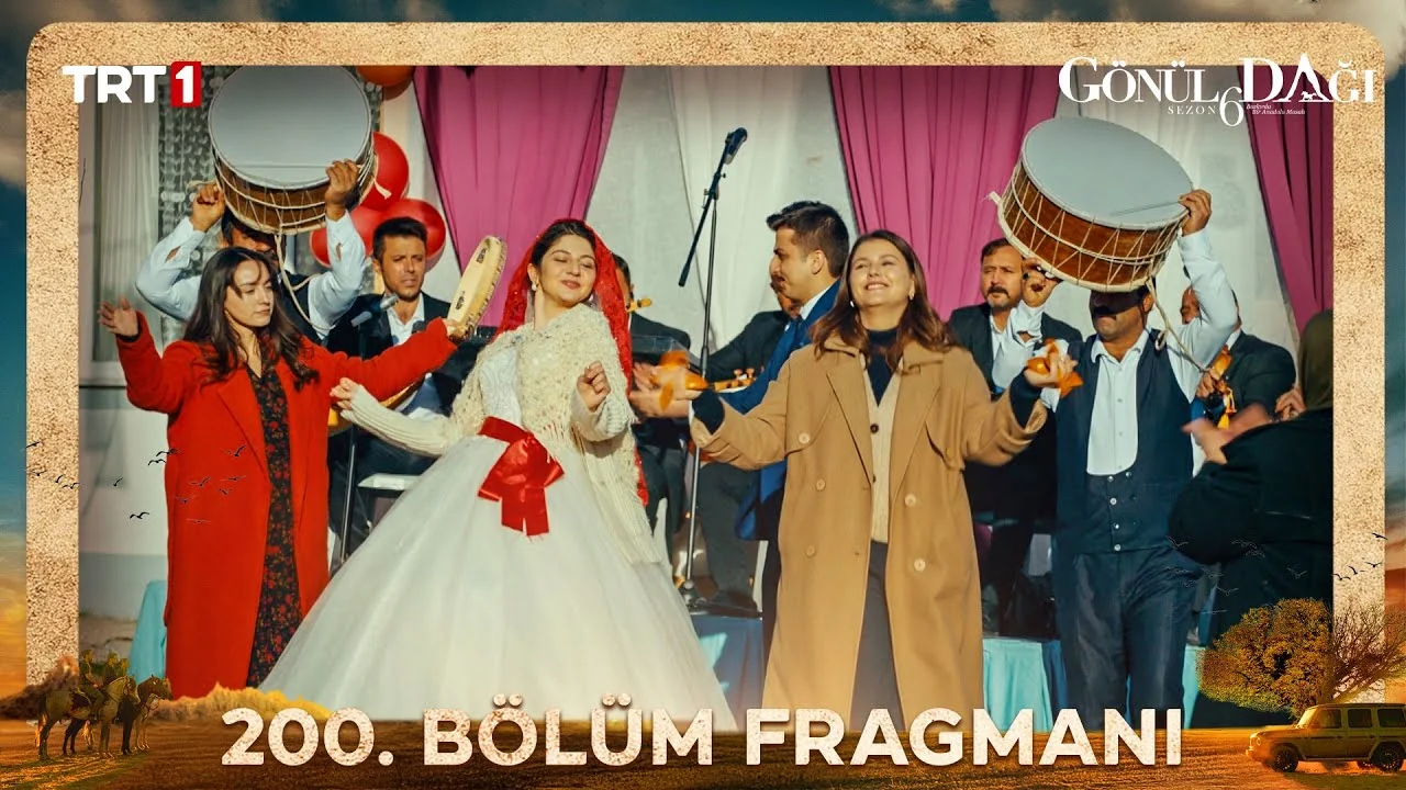 Gönül Dağı 200. Bölüm Fragmanı