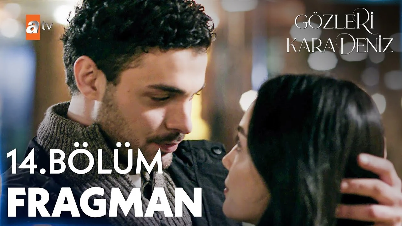 Gözleri KaraDeniz 14. Bölüm 2. Fragman
