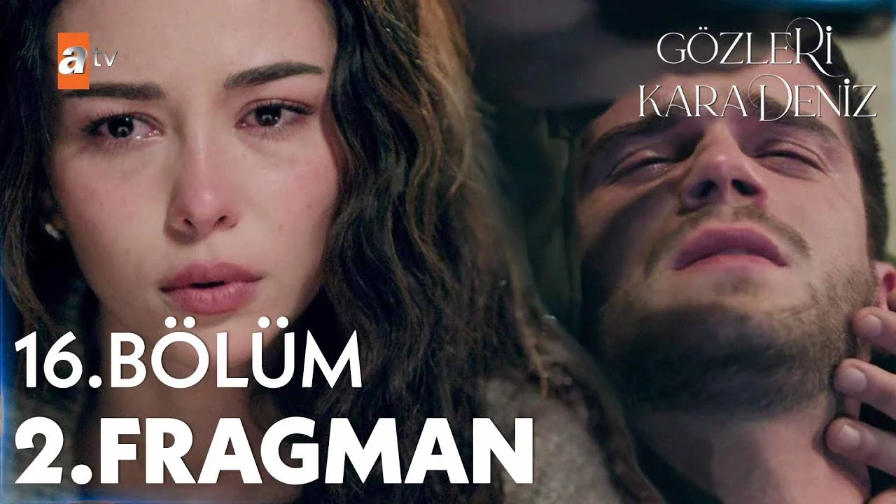 Gözleri KaraDeniz 16. Bölüm 2. Fragman