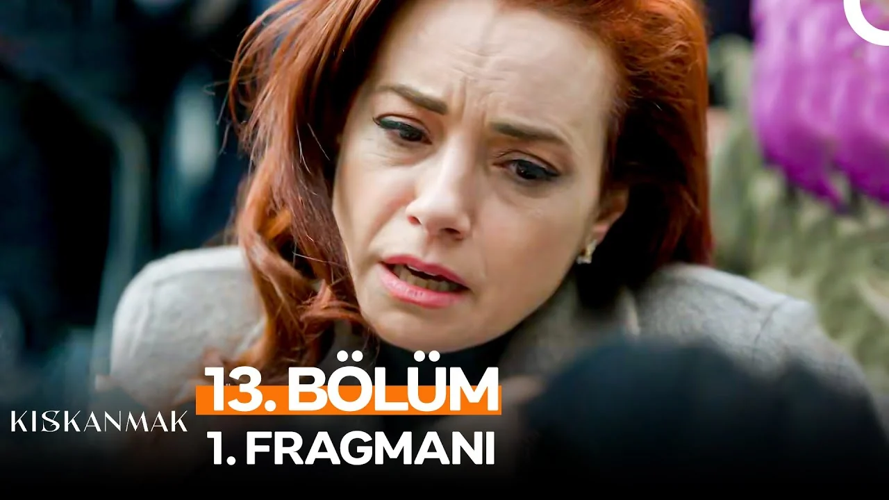 Kıskanmak 13. Bölüm 1. Fragmanı