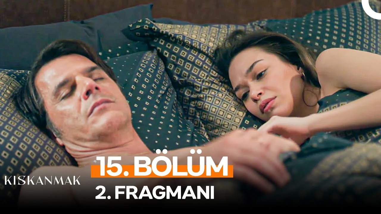 Kıskanmak 15. Bölüm 2. Fragmanı