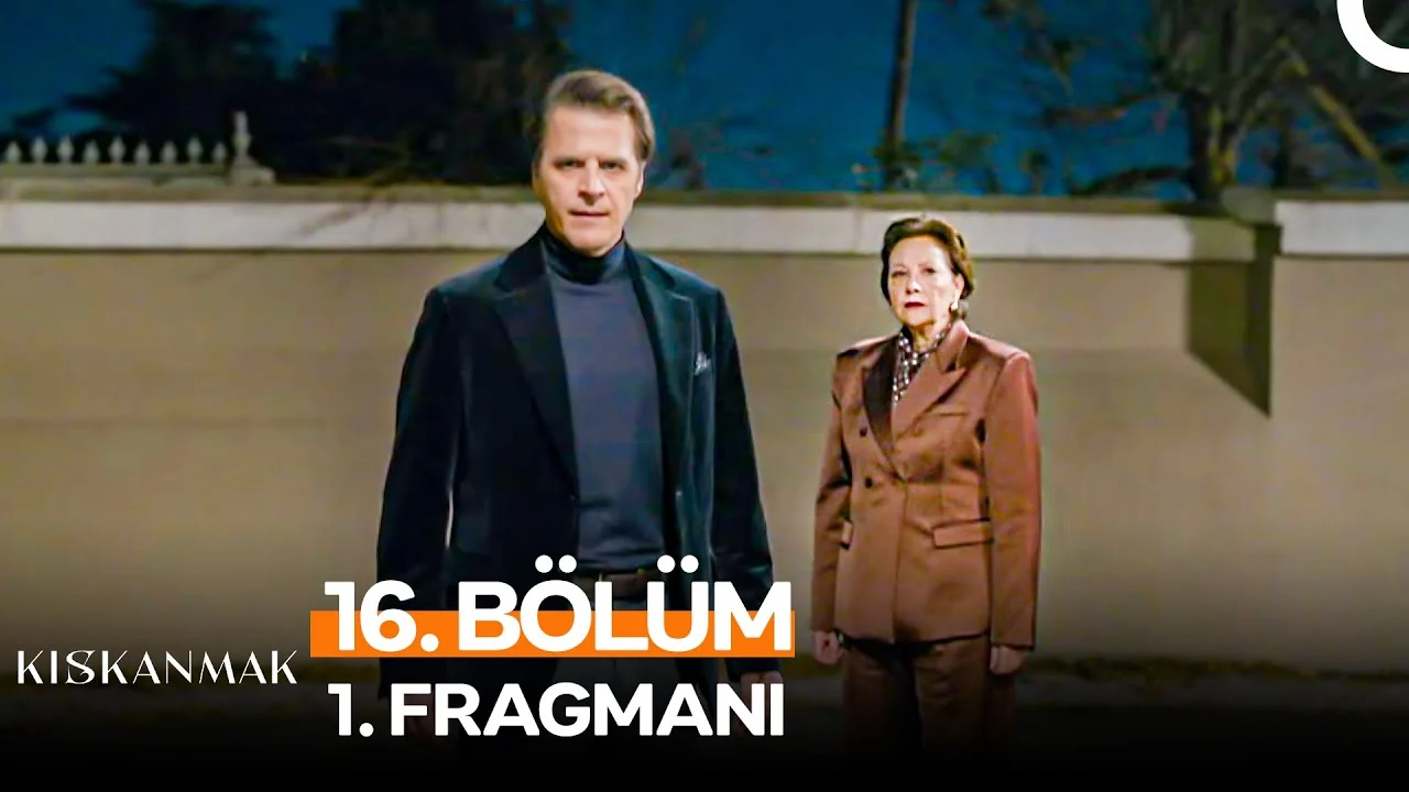 Kıskanmak 16. Bölüm 1. Fragmanı