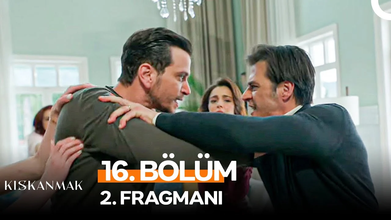 Kıskanmak 16. Bölüm 2. Fragmanı