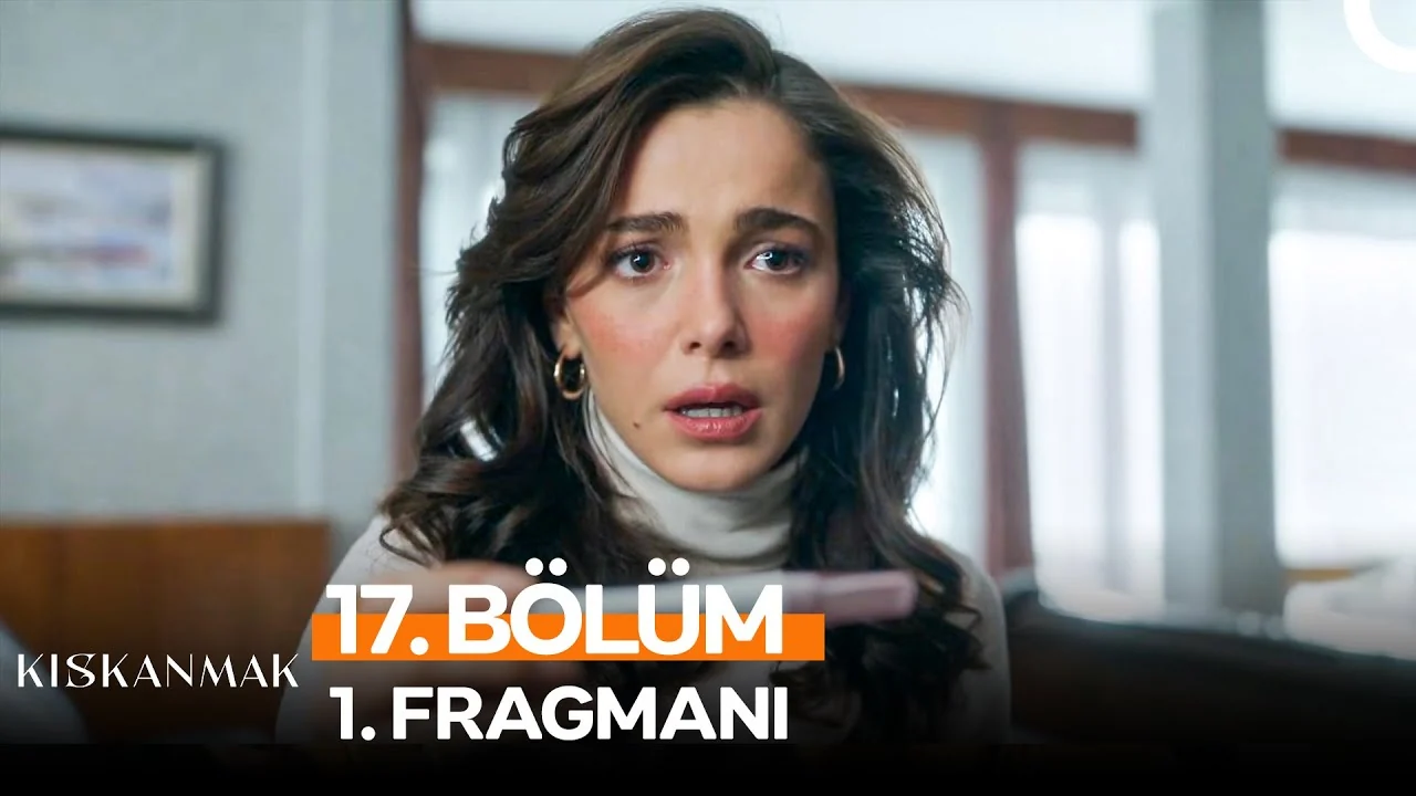 Kıskanmak 17. Bölüm 1. Fragmanı