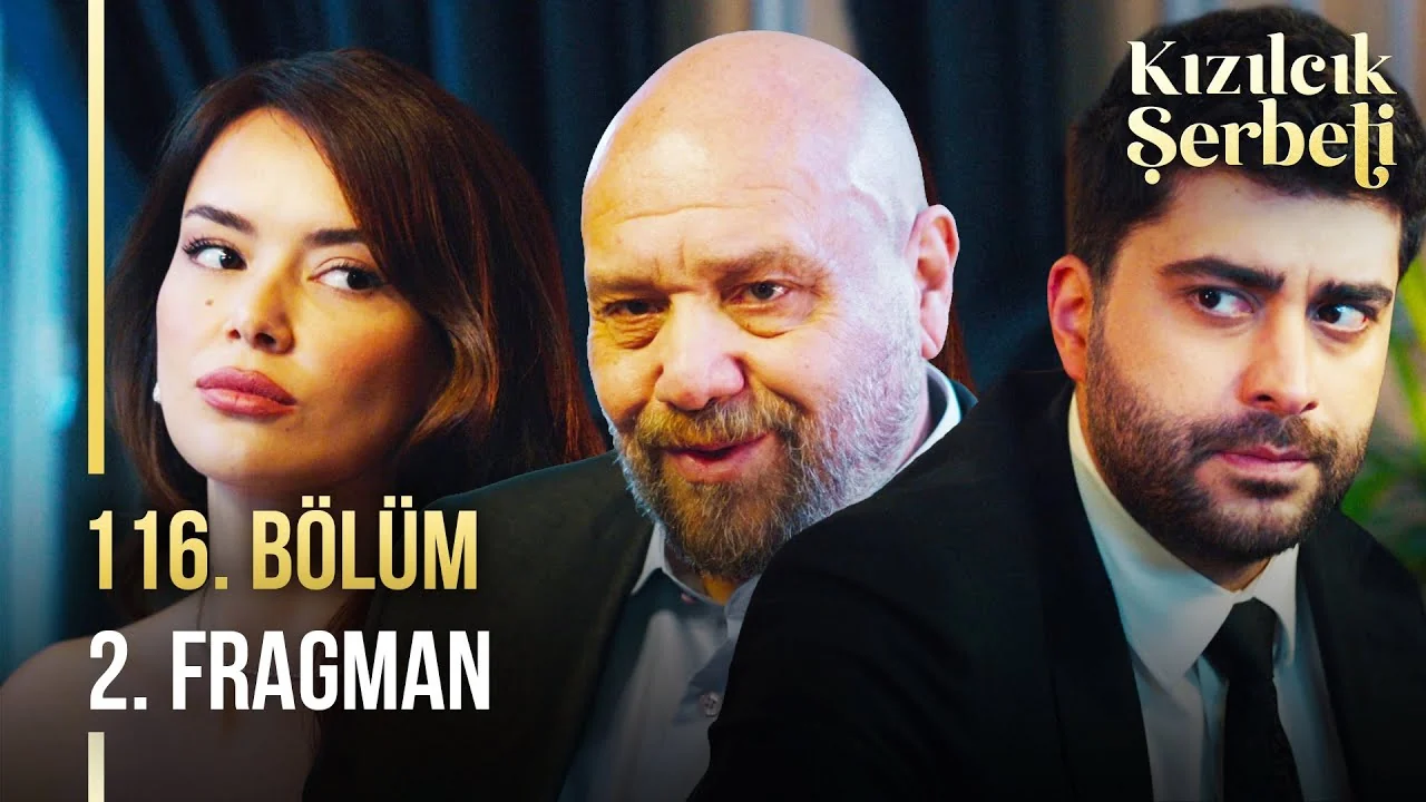 Kızılcık Şerbeti 116. Bölüm 2. Fragman