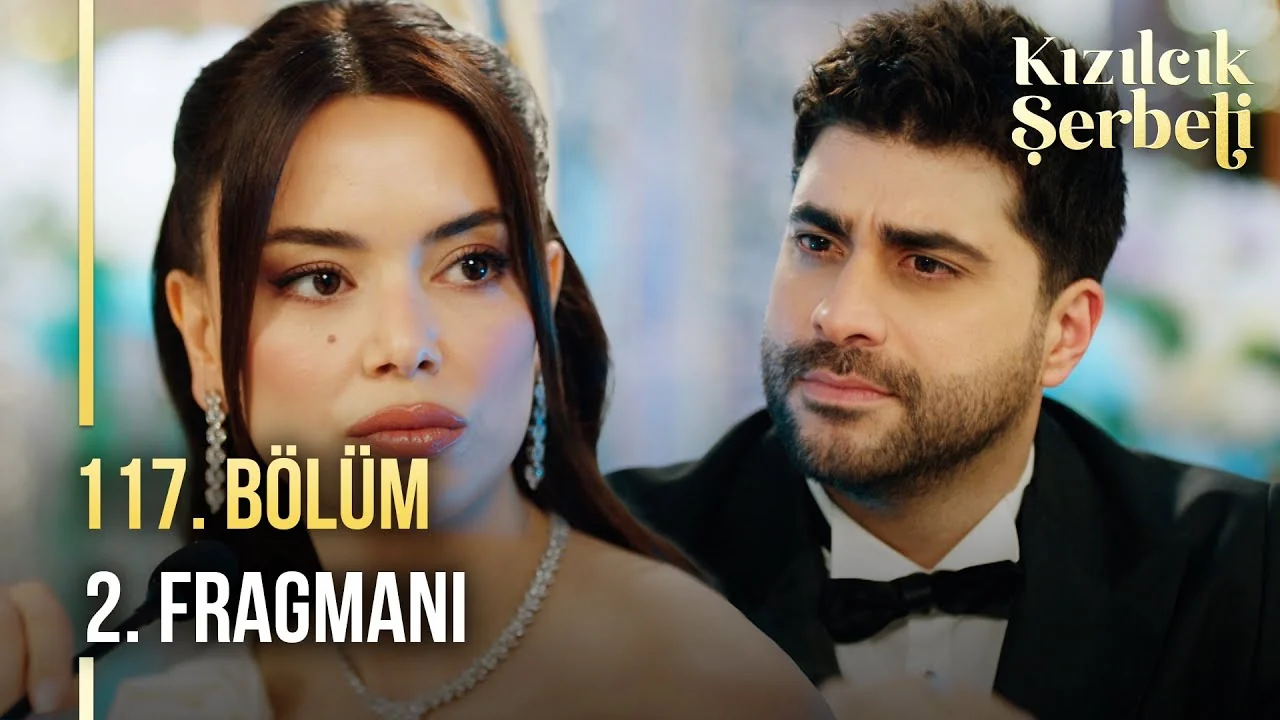 Kızılcık Şerbeti 117. Bölüm 2. Fragman