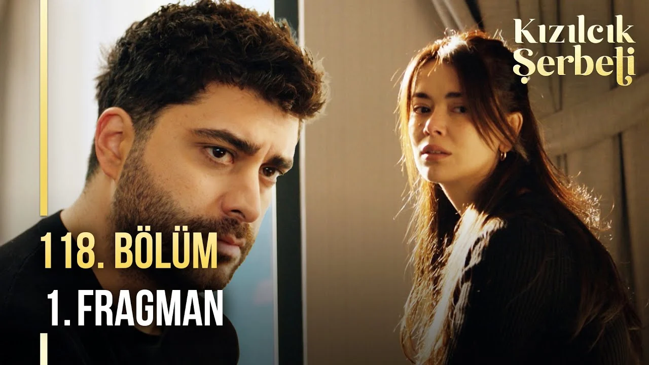 Kızılcık Şerbeti 118. Bölüm 1. Fragman