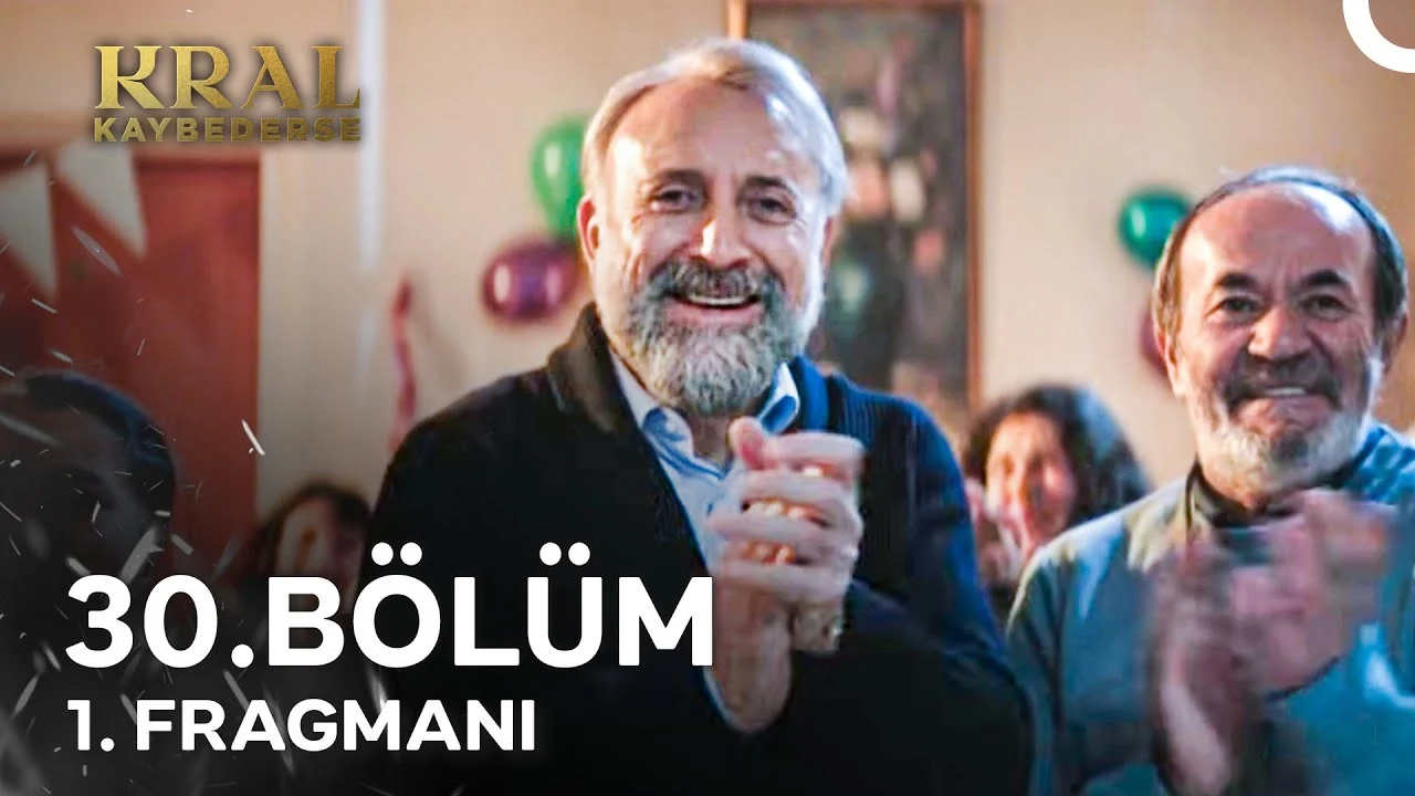 Kral Kaybederse 30. Bölüm 1. Fragmanı