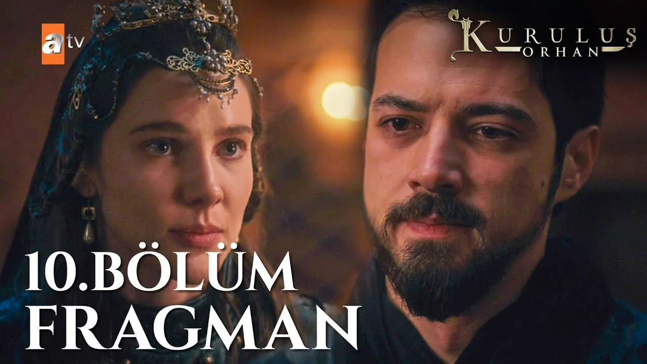 Kuruluş Orhan 10. Bölüm Fragman