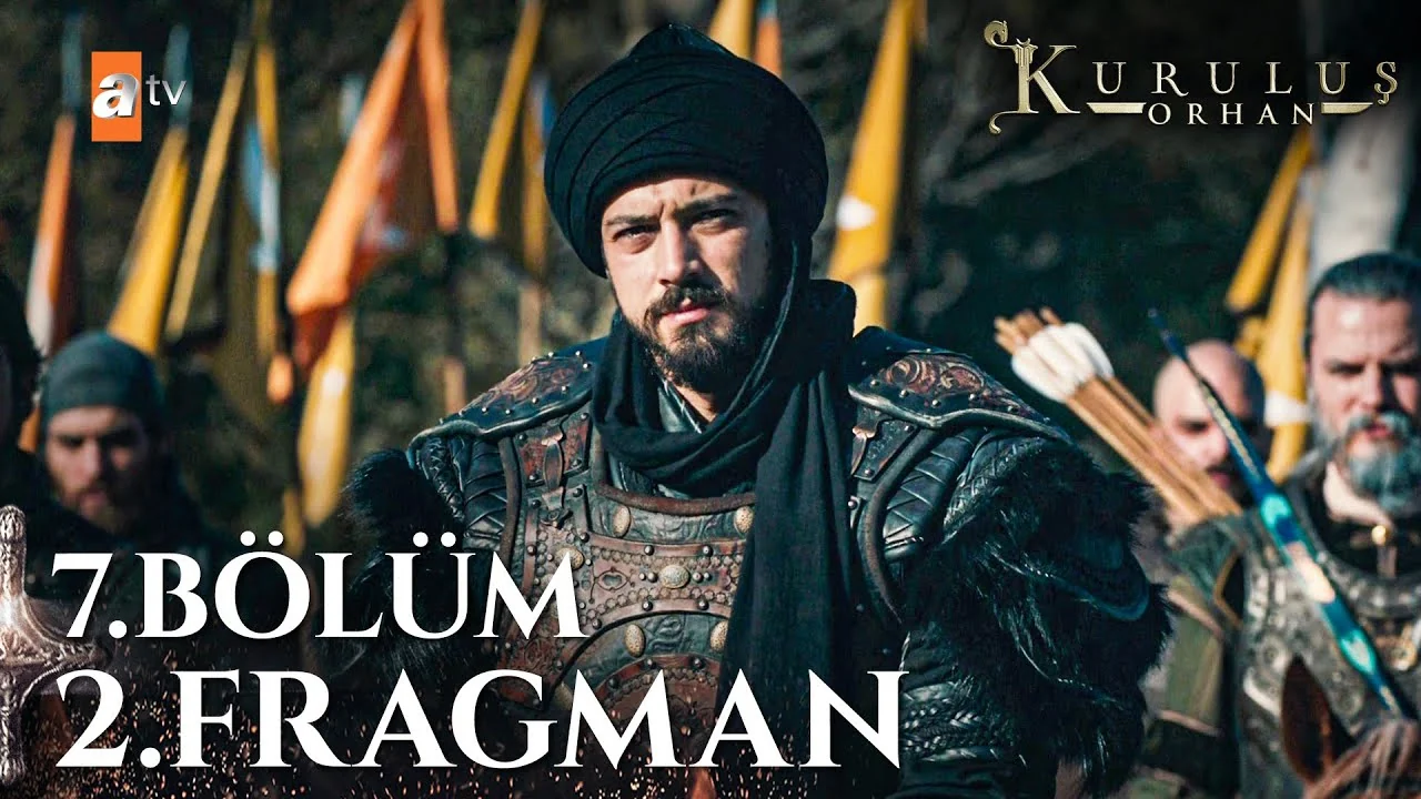 Kuruluş Orhan 7. Bölüm 2. Fragman