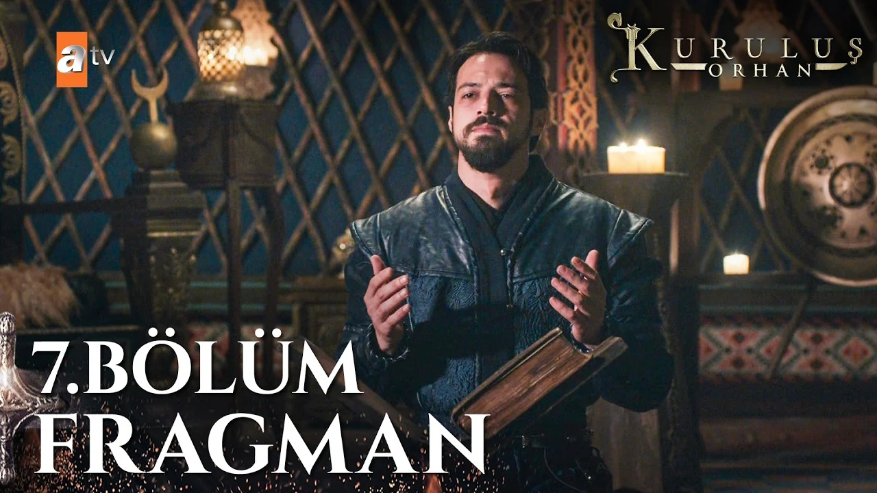 Kuruluş Orhan 7. Bölüm Fragman