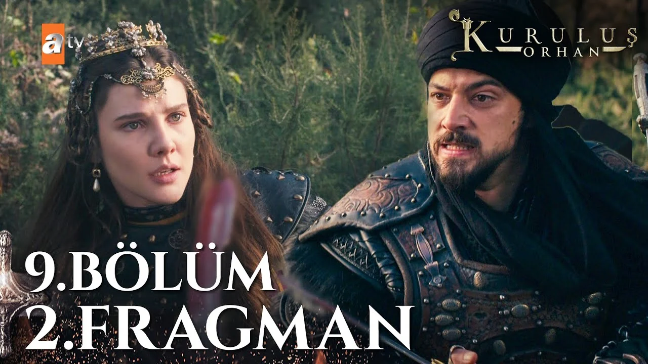 Kuruluş Orhan 9. Bölüm 2. Fragman