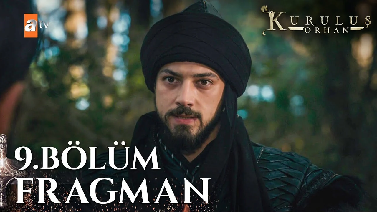 Kuruluş Orhan 9. Bölüm Fragman
