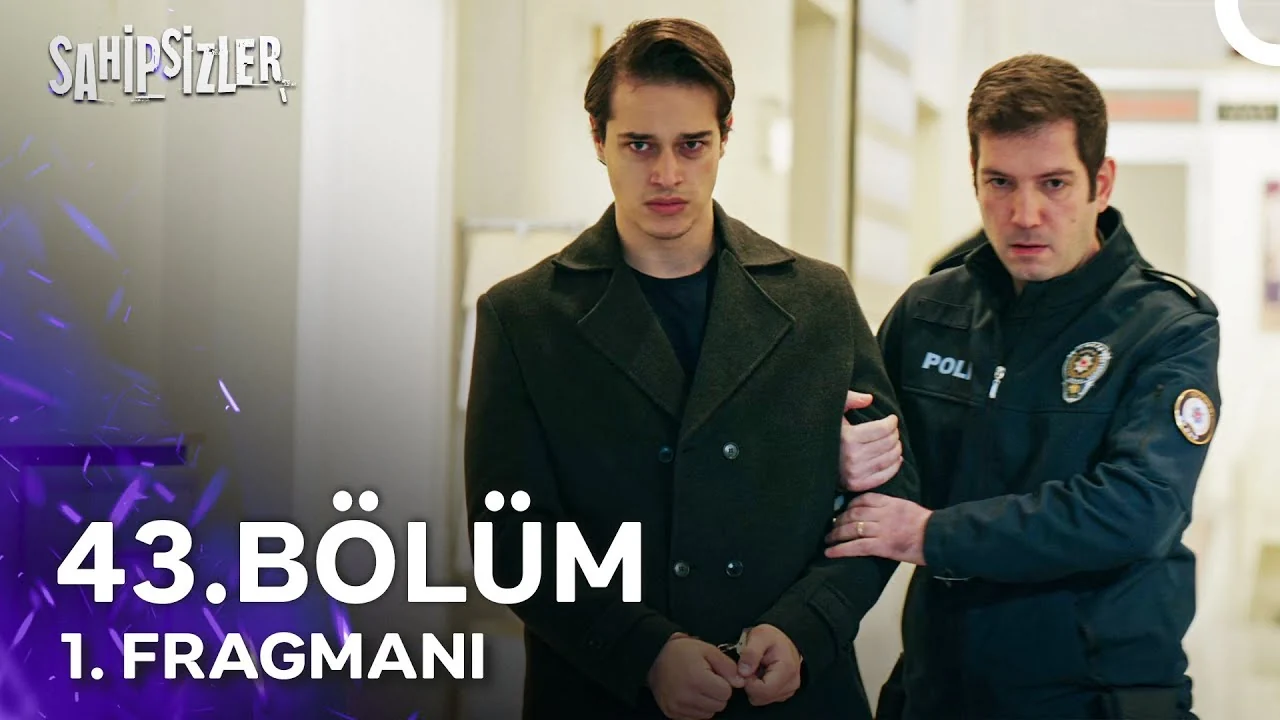 Sahipsizler 43. Bölüm 1. Fragmanı