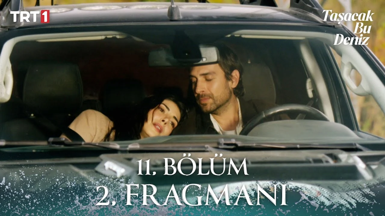 Taşacak Bu Deniz 11. Bölüm 2. Fragmanı