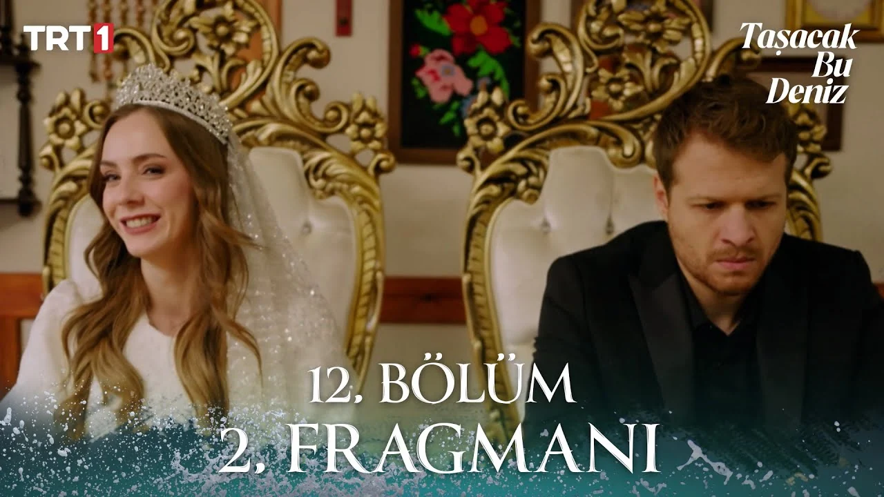 Taşacak Bu Deniz 12. Bölüm 2. Fragmanı