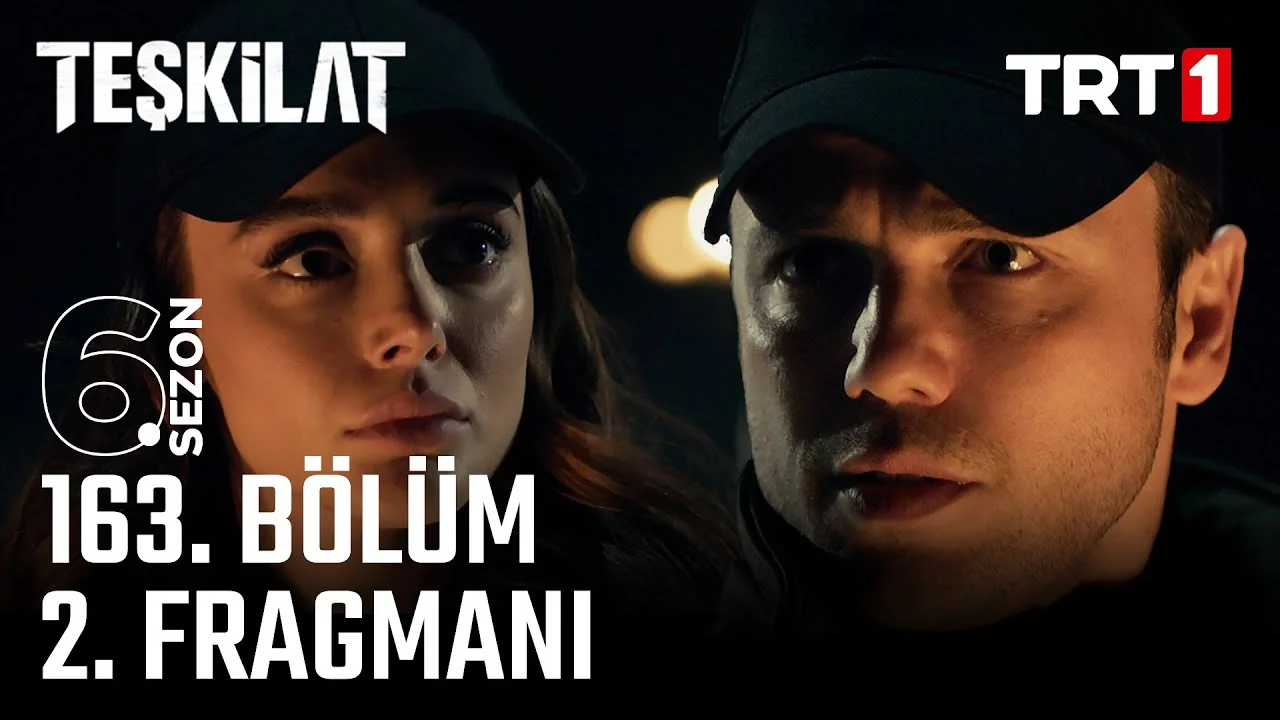 Teşkilat 163. Bölüm 2. Fragmanı