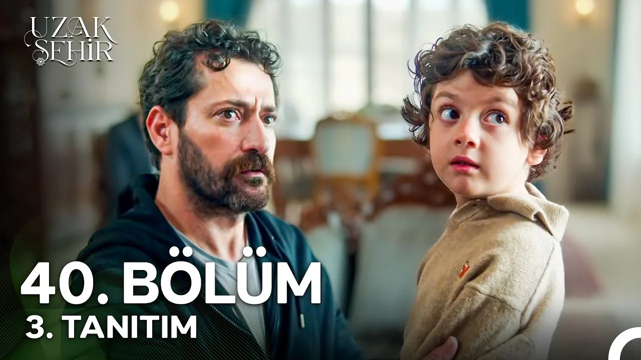 Uzak Şehir 40. Bölüm 3. Tanıtım