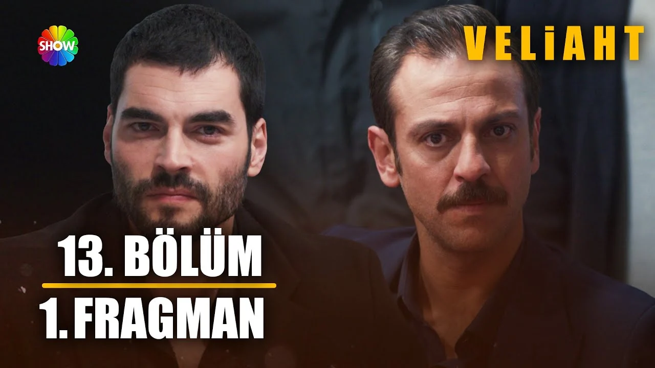 Veliaht 13. Bölüm 1. Fragman