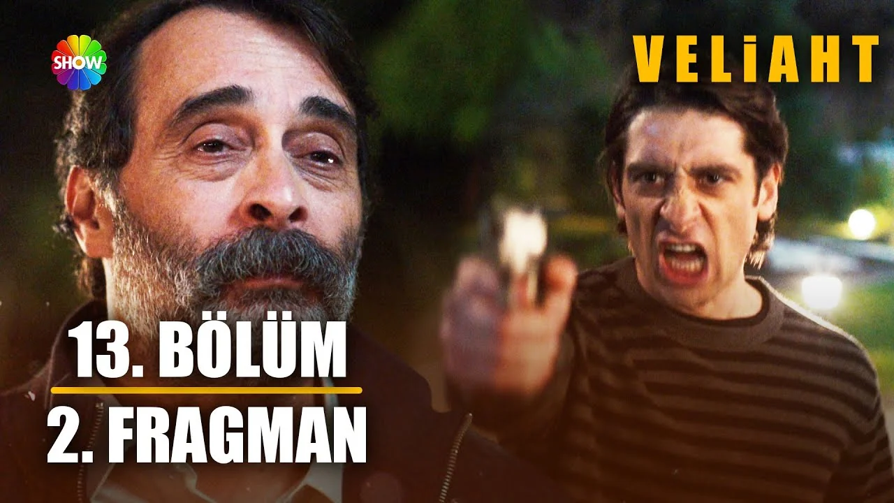 Veliaht 13. Bölüm 2. Fragman