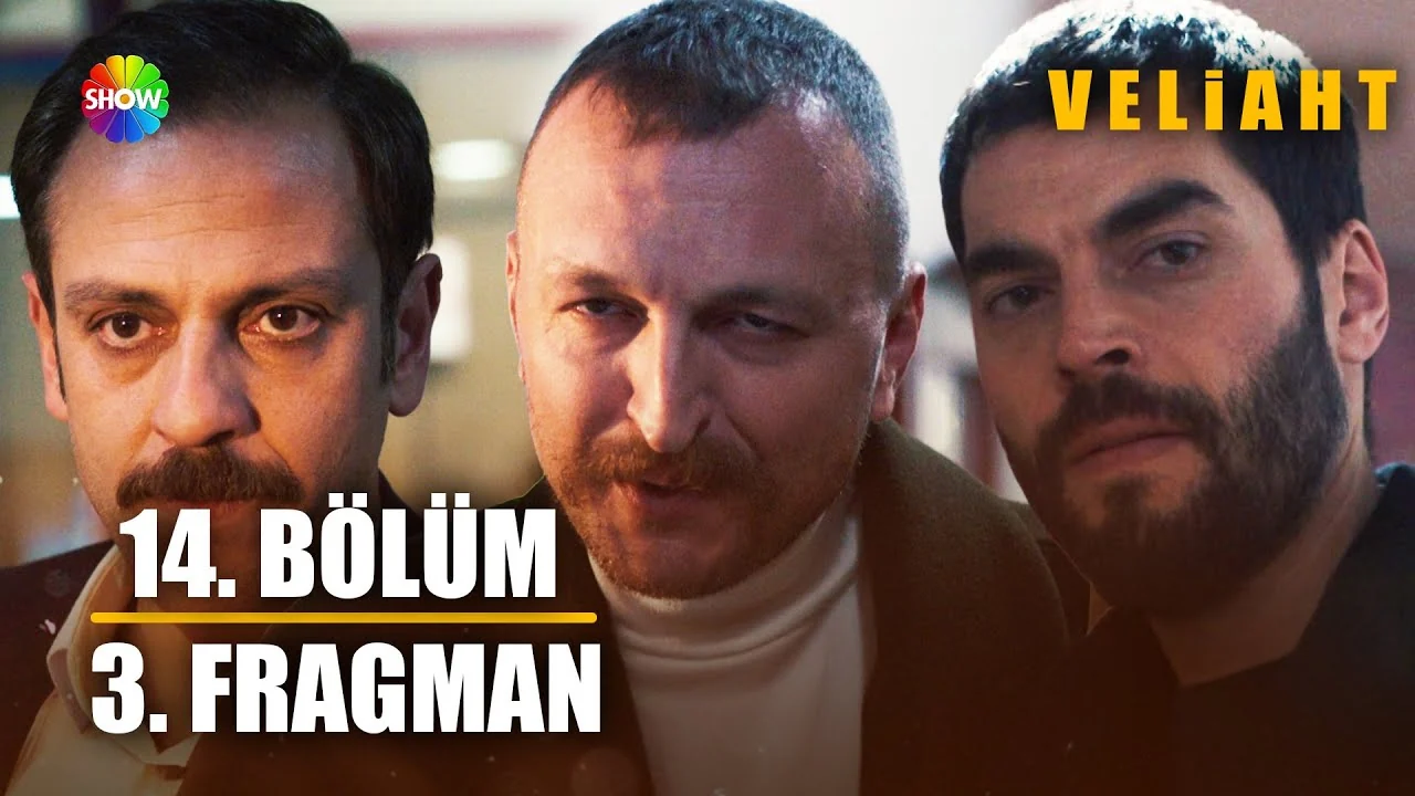 Veliaht 14. Bölüm 3. Fragman