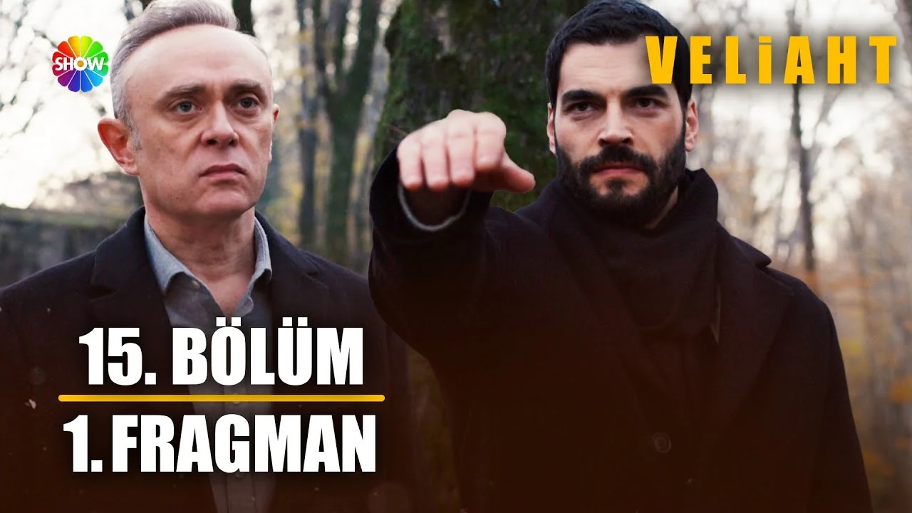 Veliaht 15. Bölüm 1. Fragman