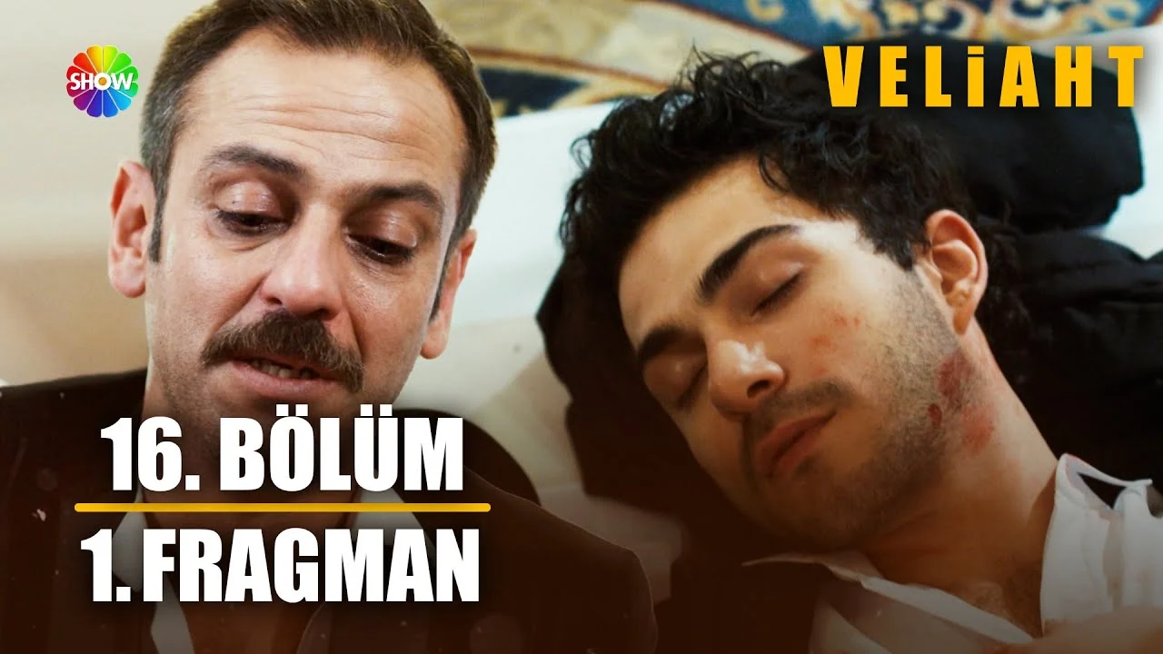 Veliaht 16. Bölüm 1. Fragman