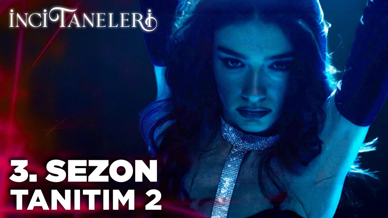 İnci Taneleri – 3. Sezon Tanıtım