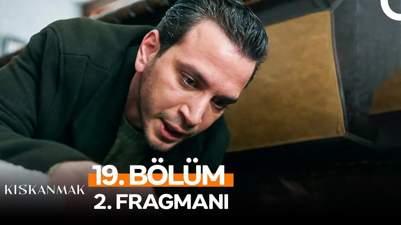 Kıskanmak 19. Bölüm 2. Fragmanı