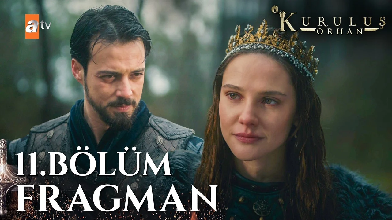 Kuruluş Orhan 11. Bölüm Fragman