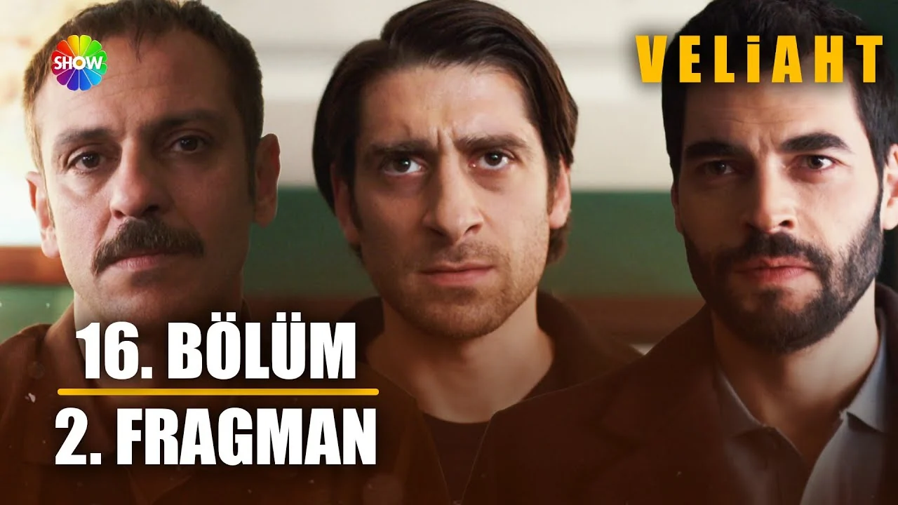 Veliaht 16. Bölüm 2. Fragman