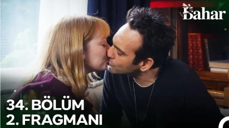 Bahar Dizisi 34. Bölüm 2. Fragmanı: Zorlu Mücadele ve Aile Bağları
