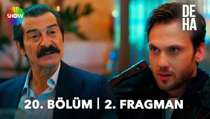 Deha 20. Bölüm 2. Fragmanı - Deha son bölüm canlı izle