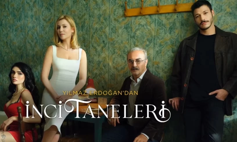 İnci Taneleri 33. Bölüm Fragmanı - İnci Taneleri son bölüm canlı izle